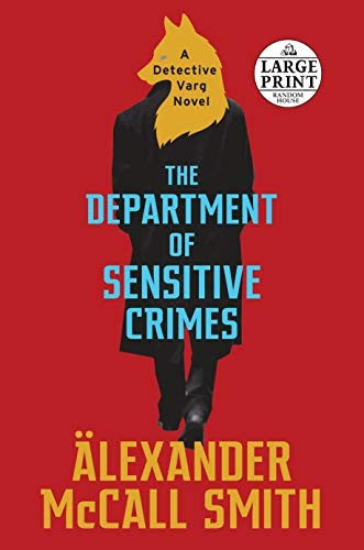 Cover of The Department of Sensitive Crimes