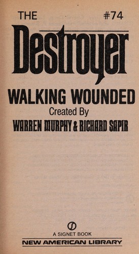 Cover of The Destroyer