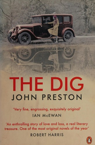 Cover of The Dig