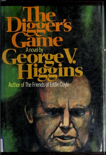 Cover of The Diggers Game
