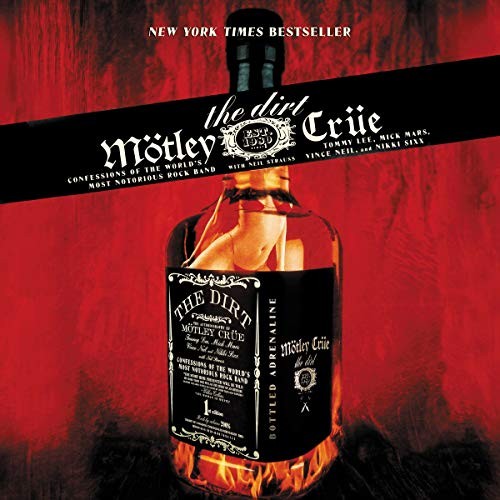 Cover of The Dirt