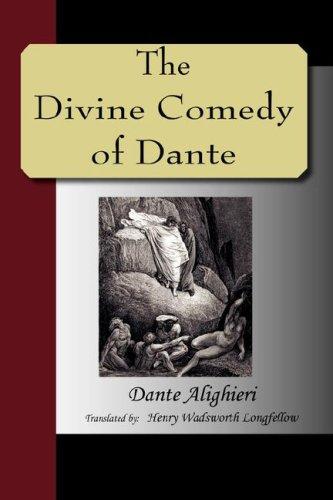 Cover of The Divine Comedy