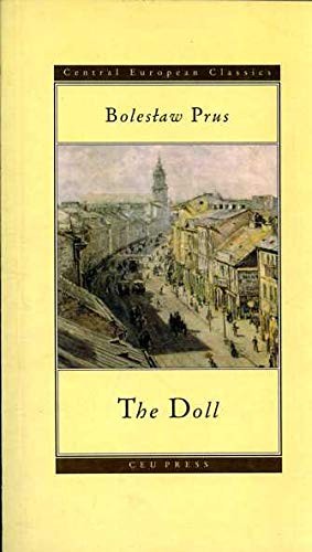 Cover of The Doll