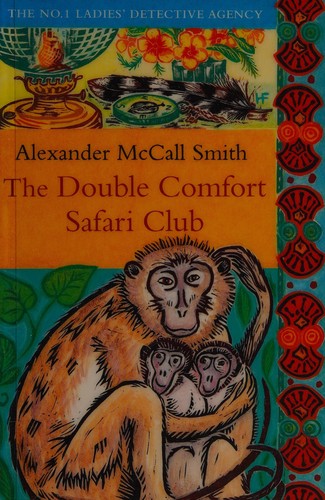 Cover of The Double Comfort Safari Club