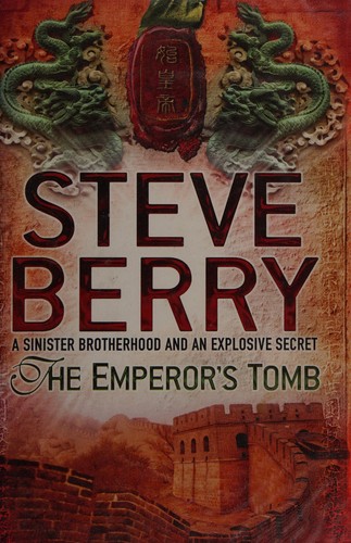 Cover of The Emperor's Tomb
