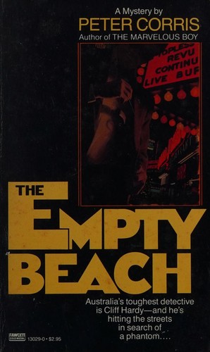 Cover of The Empty Beach