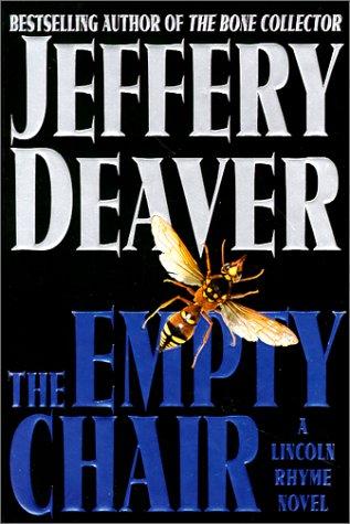 Cover of The Empty Chair