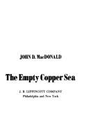 Cover of The Empty Copper Sea