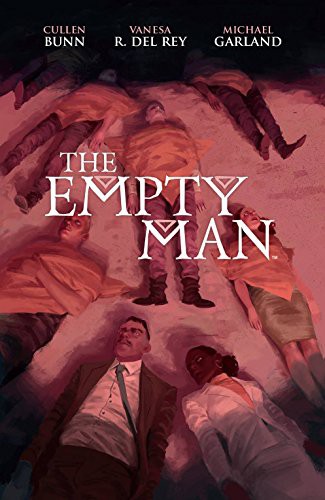 Cover of The Empty Man