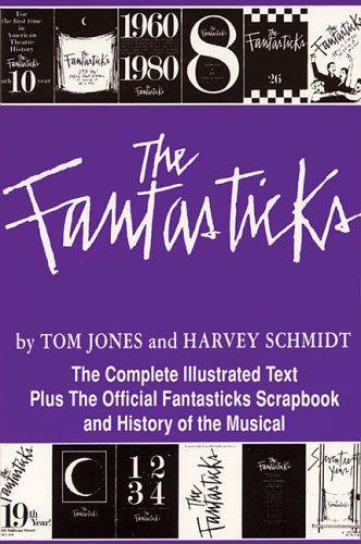 Cover of The Fantasticks