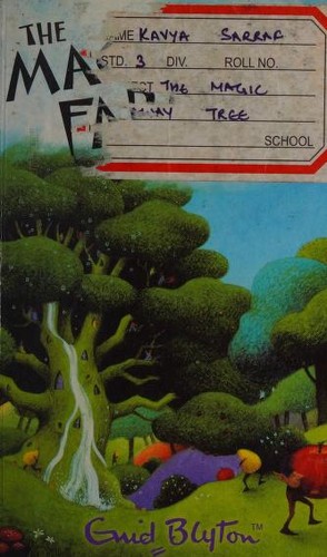 Cover of The Faraway Tree