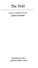 Cover of The Field
