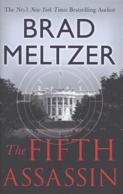 Cover of The Fifth Assassin