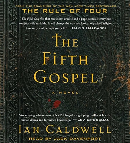 Cover of The Fifth Gospel