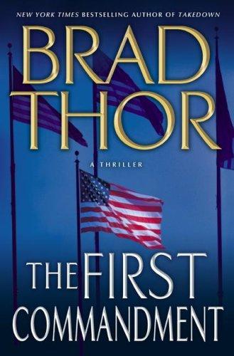 Cover of The First Commandment