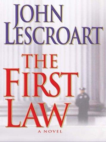 Cover of The First Law