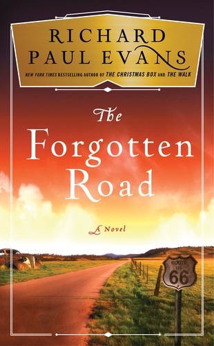 Cover of The Forgotten Road