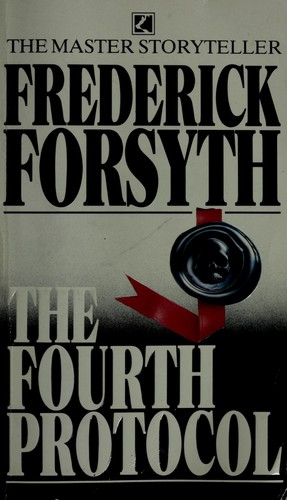 Cover of The Fourth Protocol