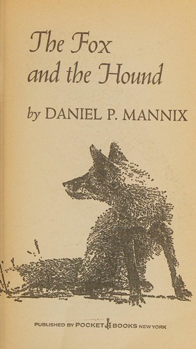 Cover of The Fox and the Hound