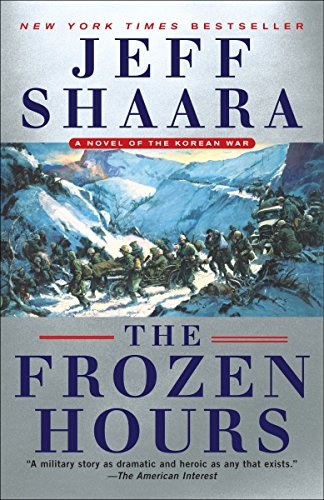 Cover of The Frozen Hours