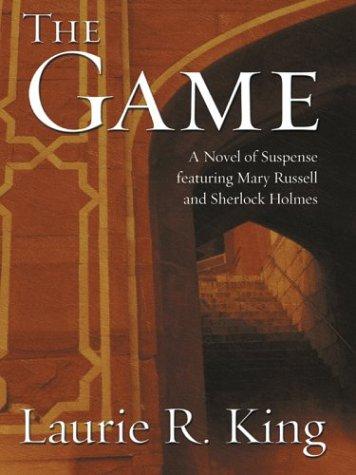 Cover of The Game