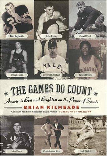 Cover of The Games Do Count