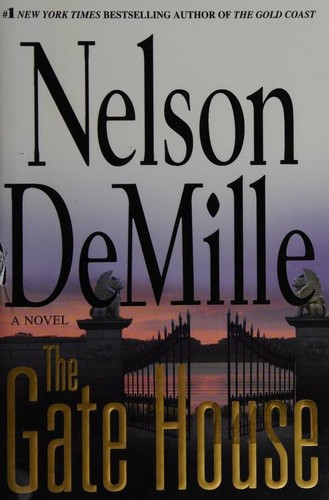 Cover of The Gate House