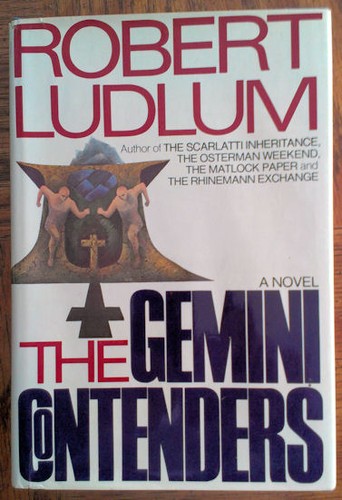 Cover of The Gemini Contenders