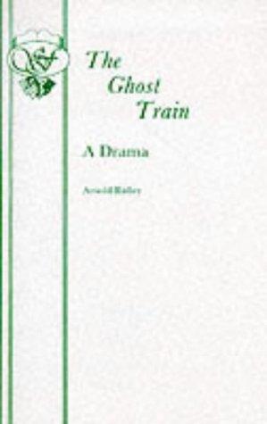 Cover of The Ghost Train