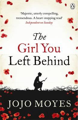 Cover of The Girl You Left Behind