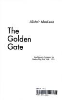 Cover of The Golden Gate