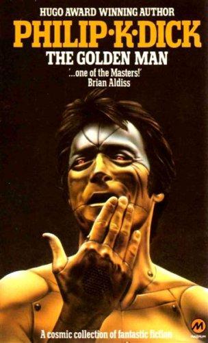 Cover of The Golden Man