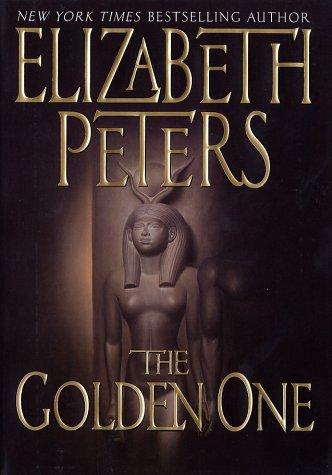 Cover of The Golden One