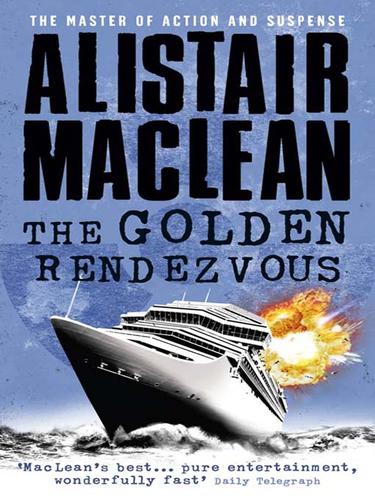 Cover of The Golden Rendezvous