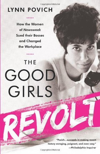 Cover of The Good Girls Revolt