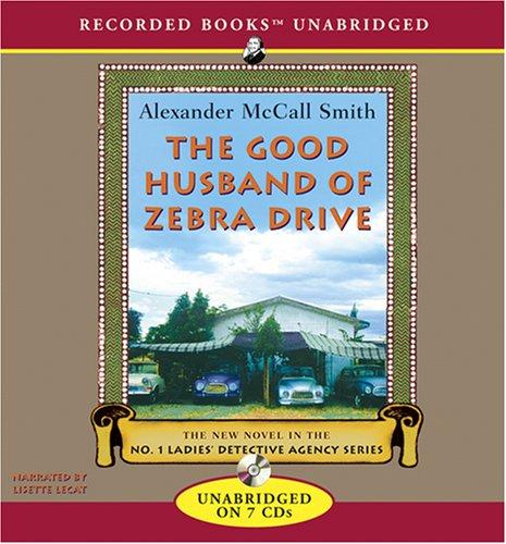 Cover of The Good Husband of Zebra Drive