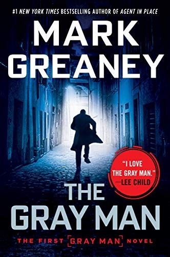 Cover of The Gray Man