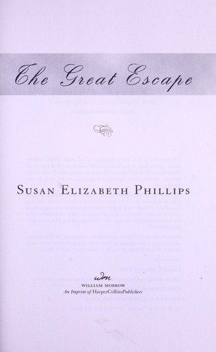 Cover of The Great Escape
