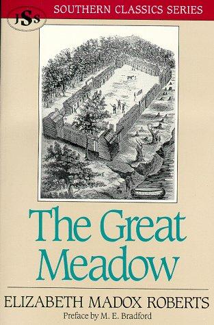 Cover of The Great Meadow