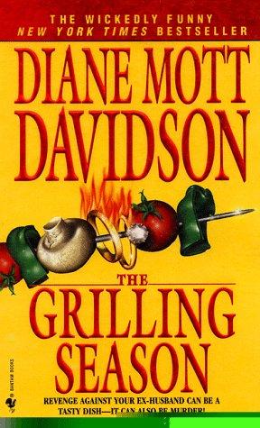 Cover of The Grilling Season