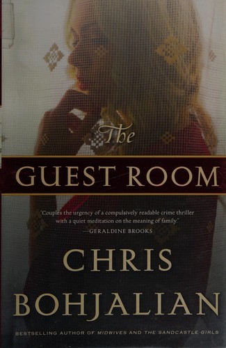 Cover of The Guest Room