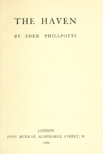 Cover of The Haven