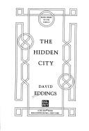 Cover of The Hidden City