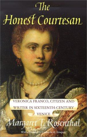 Cover of The Honest Courtesan