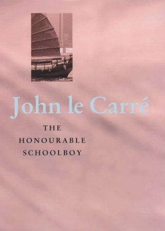 Cover of The Honourable Schoolboy