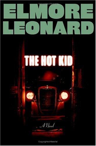 Cover of The Hot Kid