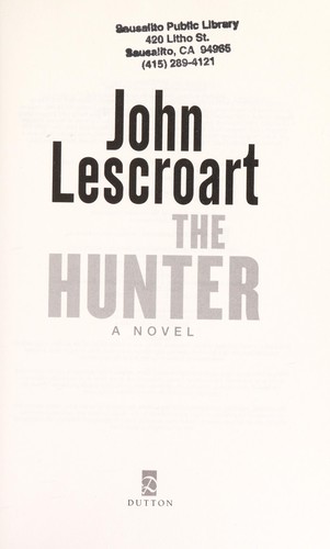 Cover of The Hunter