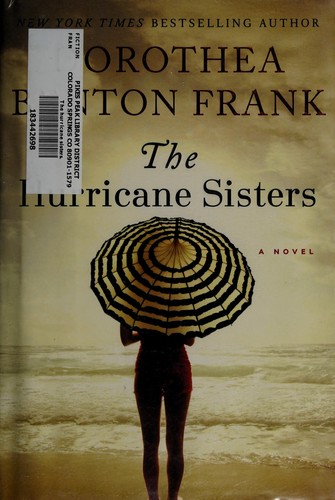 Cover of The Hurricane Sisters