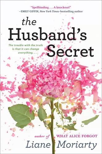 Cover of The Husband's Secret