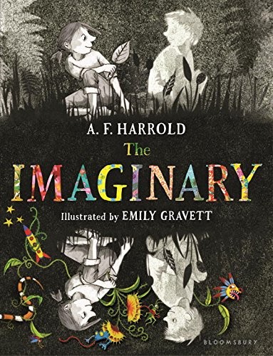Cover of The Imaginary